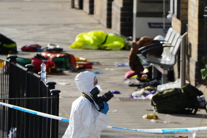 Accoltellamento su treno da Doncaster a King's Cross, arrestati due britannici di 35 e 32 anni