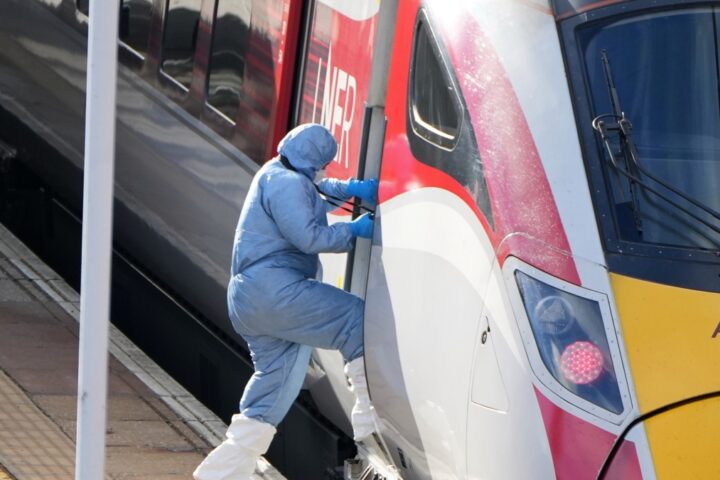 Accoltellamento sul treno per Londra: il folle attacco di Anthony Williams e le mancanze della polizia