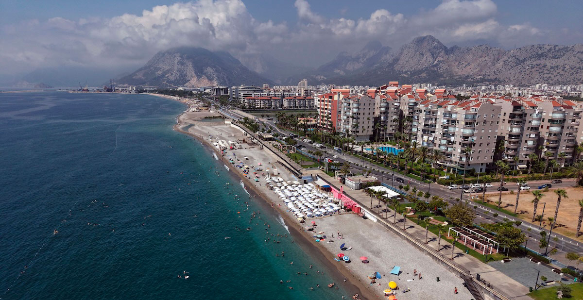 Accordo inedito tra Turchia e Australia per la presidenza della COP31 in programma ad Adalia