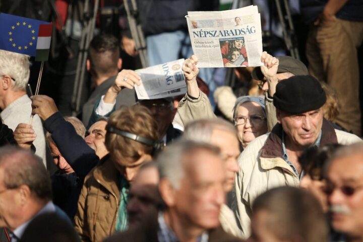 Acquisizione di Blikk da parte di Indamedia: intensificazione del controllo mediatico in Ungheria