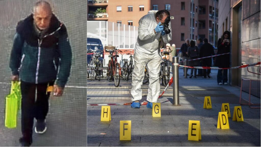 Aggressione in piazza Gae Aulenti: arrestato l'uomo che ha accoltellato la manager Anna Laura Valsecchi