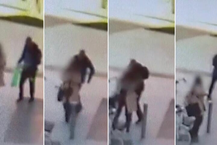 Aggressione in piazza Gae Aulenti: donna accoltellata alle spalle da un uomo in fuga