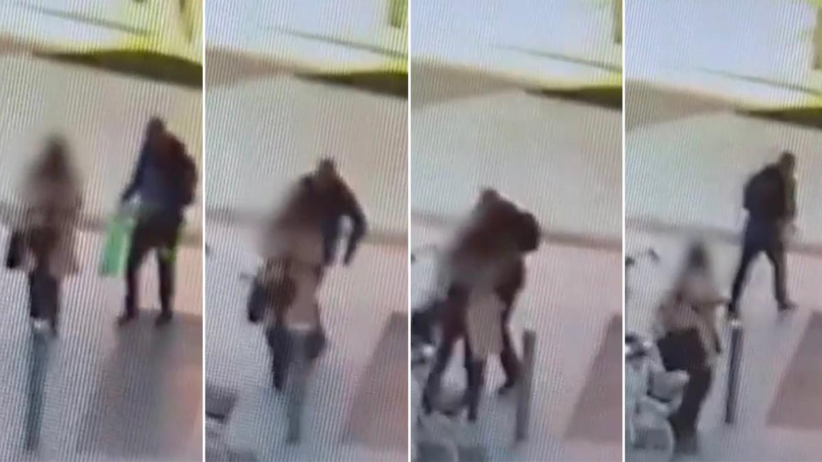 Aggressione in piazza Gae Aulenti: donna accoltellata alle spalle da un uomo in fuga