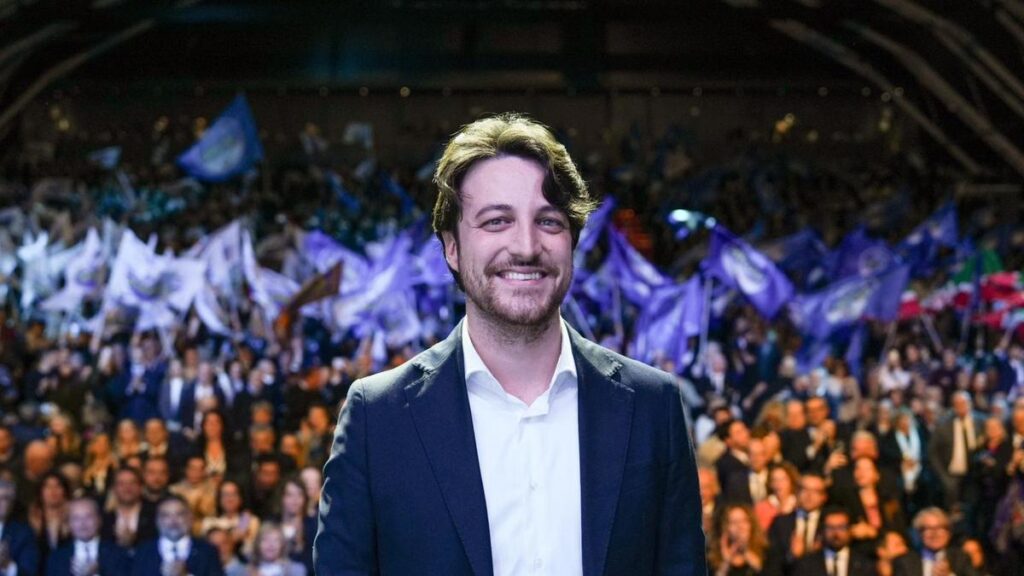 Alberto Stefani è il nuovo presidente del Veneto: giovane leghista con record e sfide sociali ahead