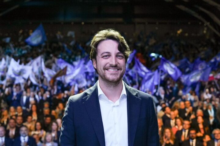 Alberto Stefani è il nuovo presidente del Veneto: giovane leghista con record e sfide sociali ahead