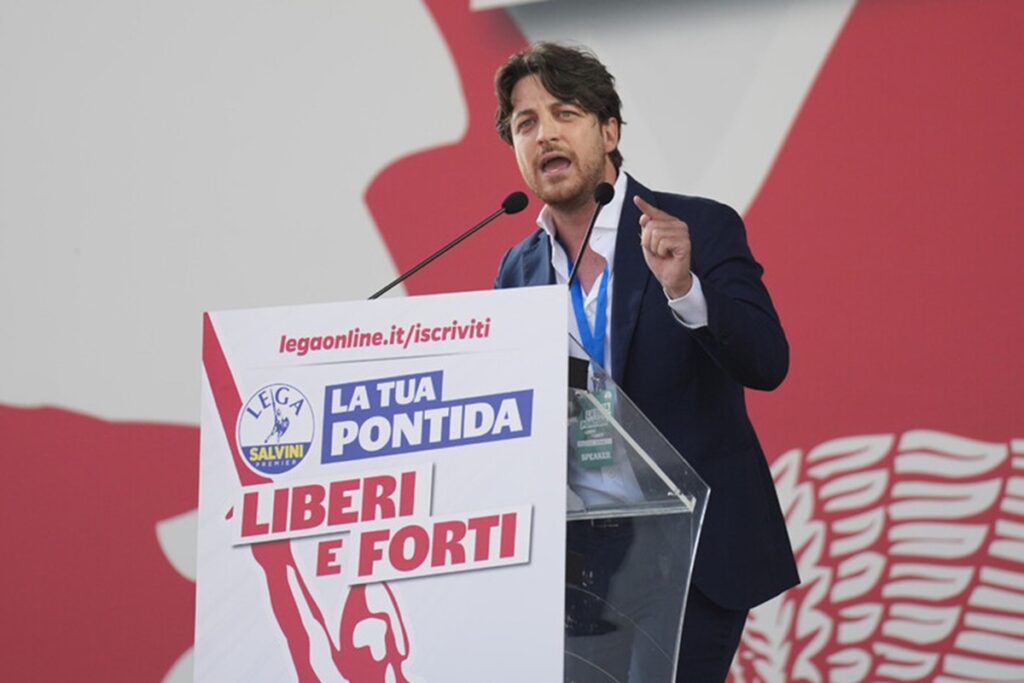 Alberto Stefani è il nuovo presidente del Veneto, subentrando a Luca Zaia con ampia vittoria