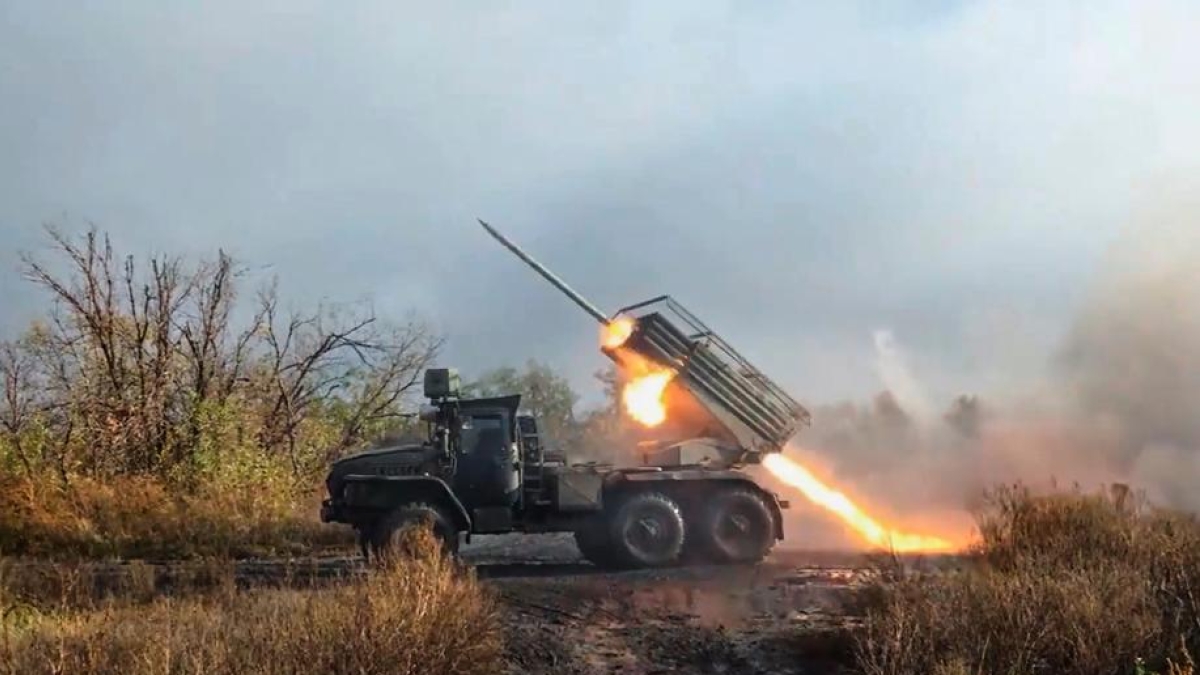 Allerta aerea in tutta l'Ucraina, avvertimenti nelle regioni di Sumy, Kharkiv e Dnipropetrovsk