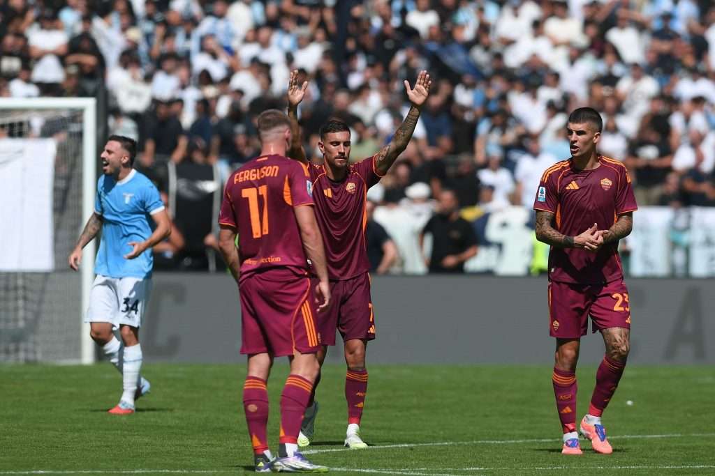 Andrea Di Carlo su Roma-Napoli: "I giallorossi devono continuare a giocare con intensità e dinamismo"