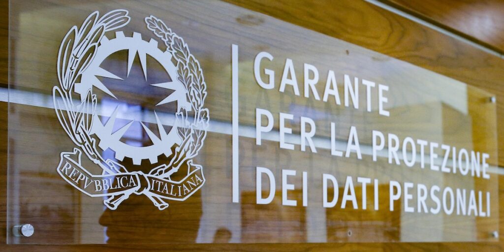 Angelo Fanizza si dimette da segretario generale del Garante della privacy in mezzo a polemiche