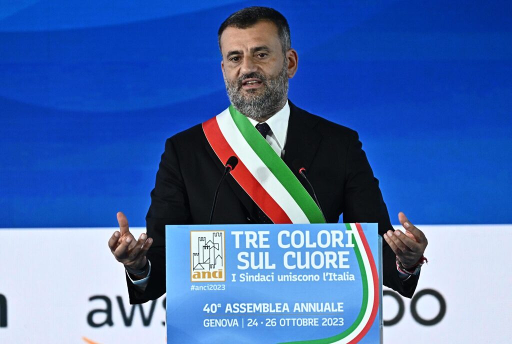 Antonio Decaro è il nuovo presidente della Regione Puglia con il 66,9% dei voti