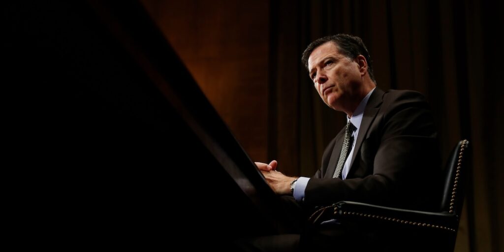Archiviati i procedimenti penali contro James Comey e Letitia James per irregolarità legali
