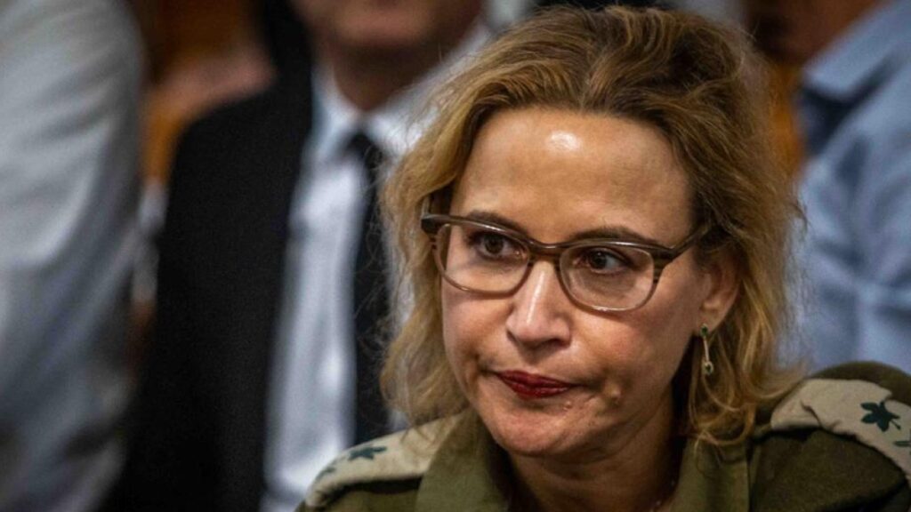 Arrestata la procuratrice militare per aver diffuso il video delle torture a un detenuto palestinese