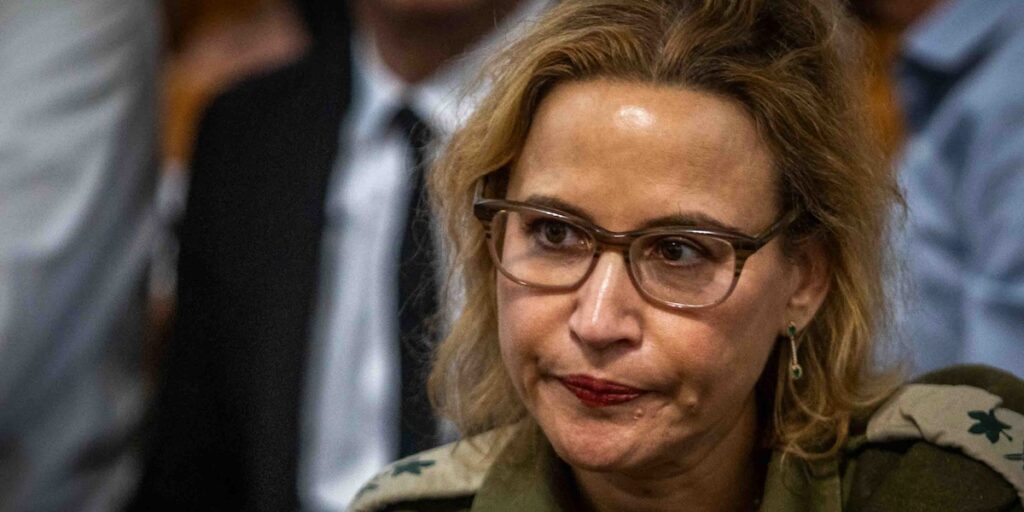 Arrestata l'avvocata generale dell'esercito israeliano Yifat Tomer-Yerushalmi dopo il video della tortura di un palestinese