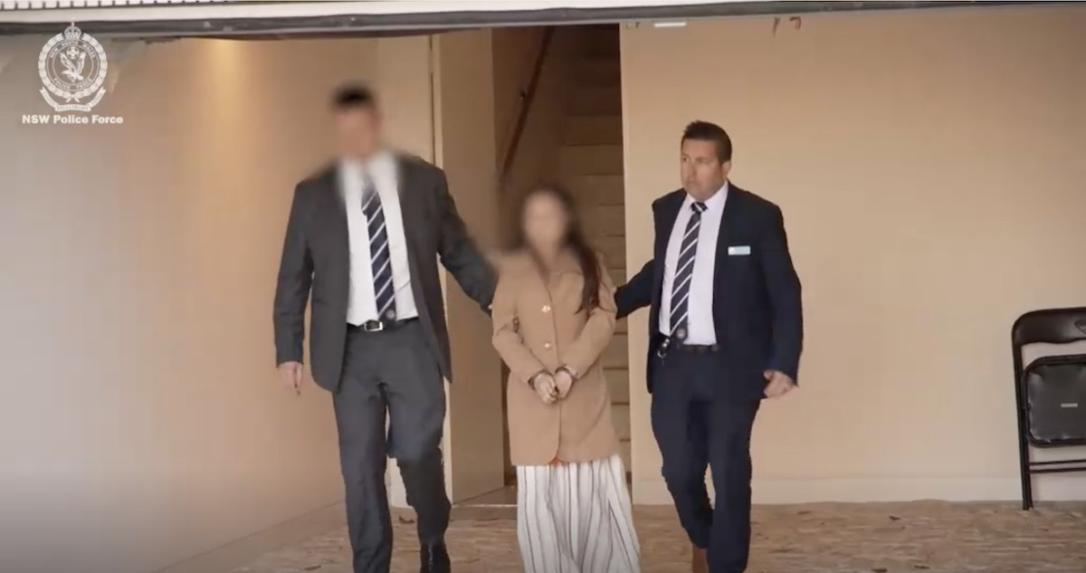 Arrestate in Australia una falsa veggente e sua figlia per truffe milionarie