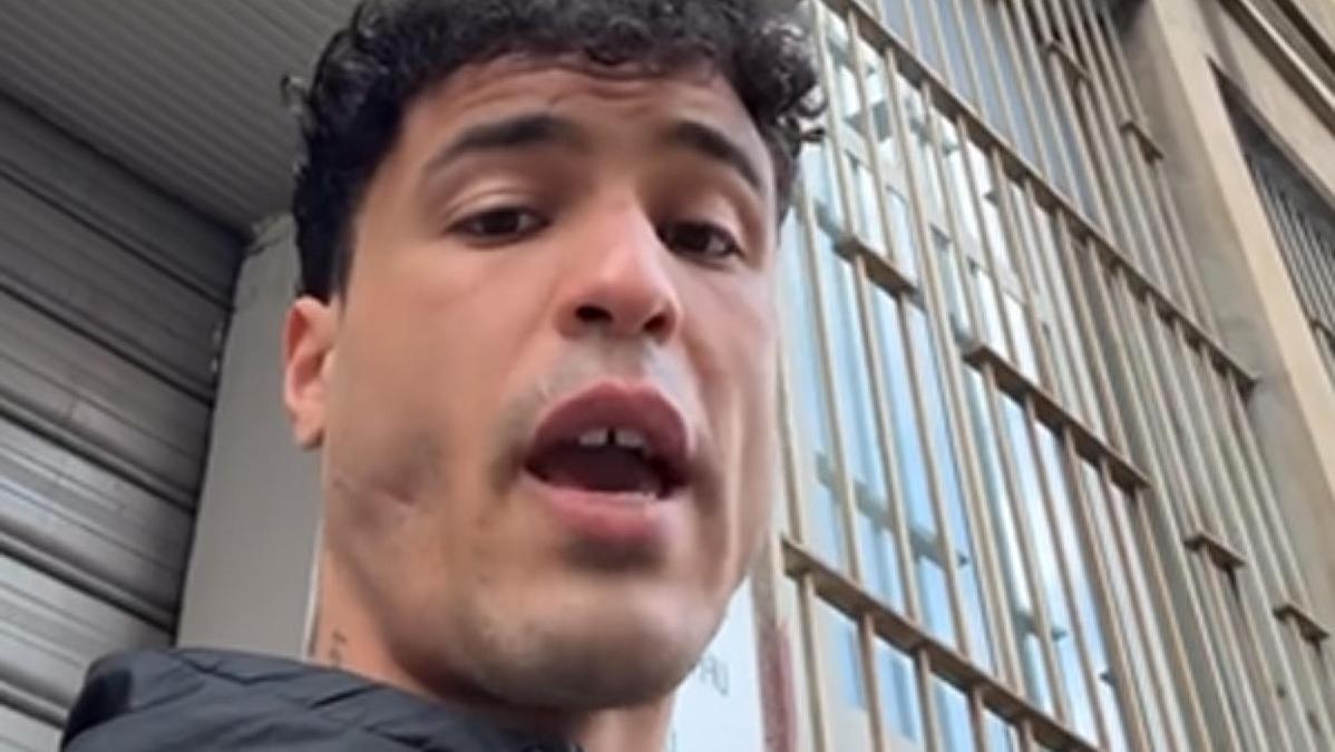 Arrestato a Torino il tiktoker Don Alì per stalking dopo agguato a professore davanti alla figlia