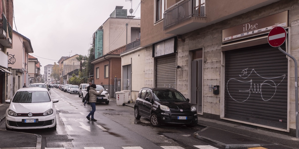 Arrestato un uomo per l'omicidio dell'imprenditore Marco Veronese a Collegno vicino a Torino