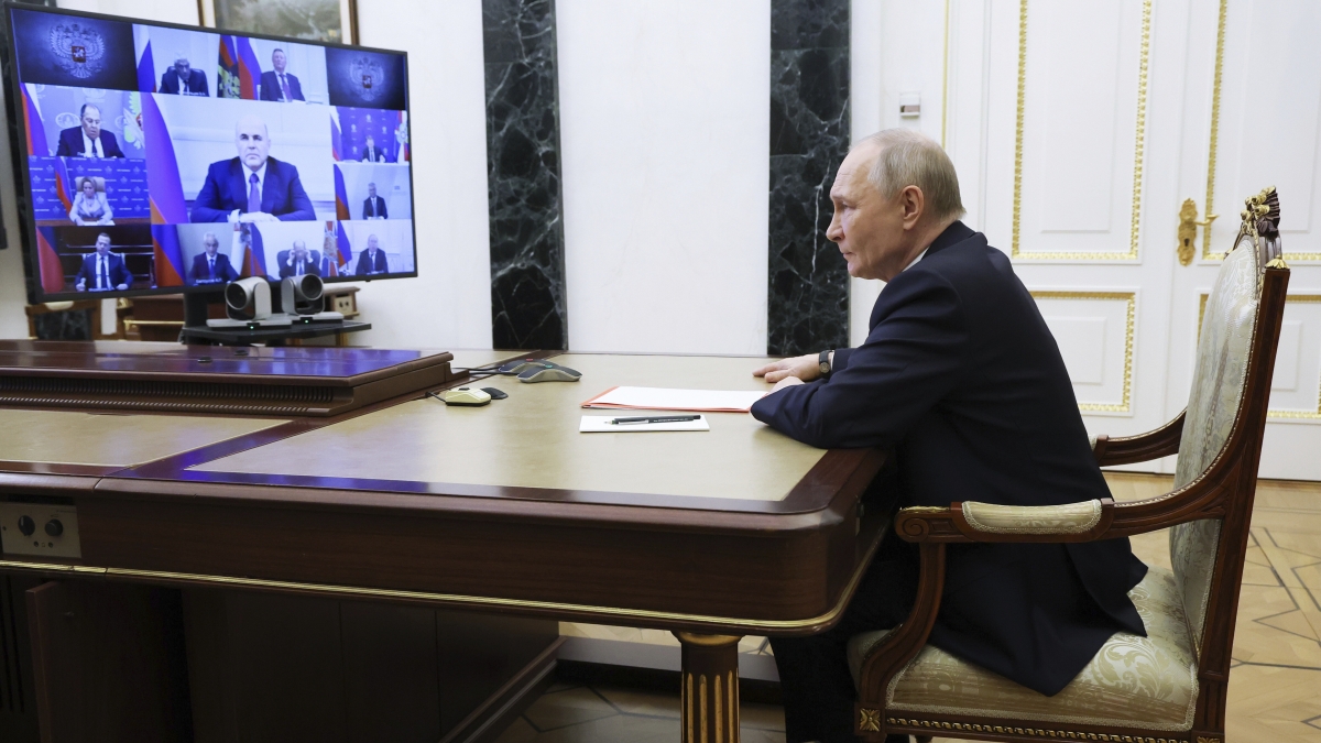 Arresti a Mosca: dieci persone accusate di collaborazione con i servizi ucraini