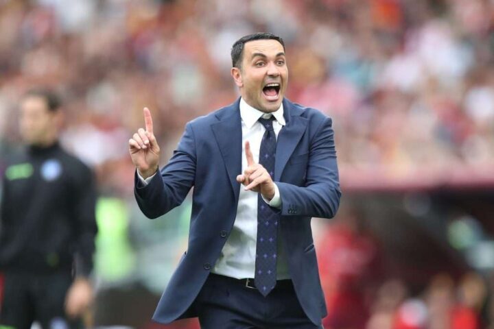 Atalanta, Percassi spiega la scelta di Raffaele Palladino dopo il licenziamento di Jurić