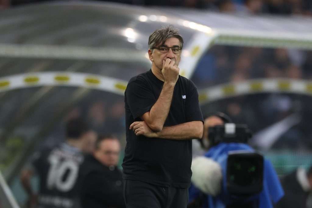 Atalanta valuta il futuro di Ivan Juric dopo la sconfitta contro il Sassuolo