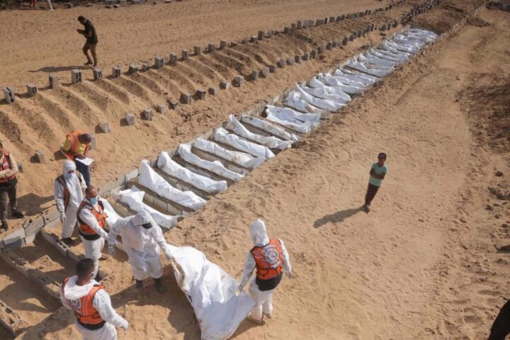 Attacchi dei coloni in Cisgiordania, Herzog: «scioccanti e gravi» violenze contro palestinesi