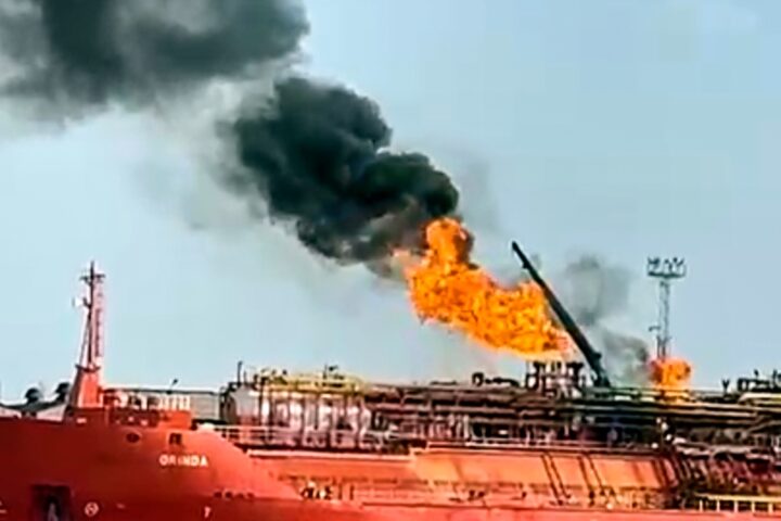 Attacco russo a Nikopol e Pavlohrad: due morti e numerosi danni alle infrastrutture