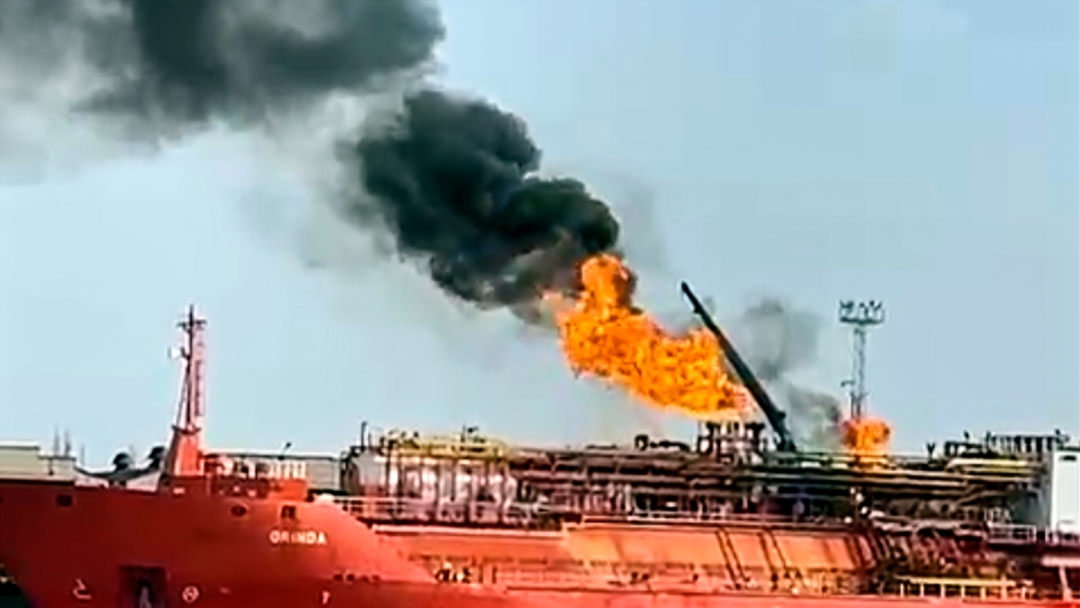 Attacco russo a Nikopol e Pavlohrad: due morti e numerosi danni alle infrastrutture