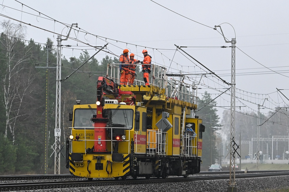 Atti di sabotaggio sulla linea ferroviaria tra Polonia e Ucraina, governo polacco accusa la Russia