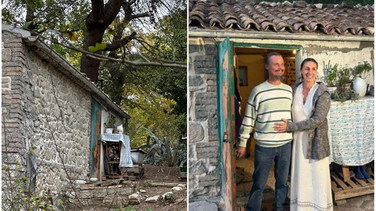 Bambini portati in casa protetta dopo decisione del tribunale di allontanarli dai genitori nel bosco