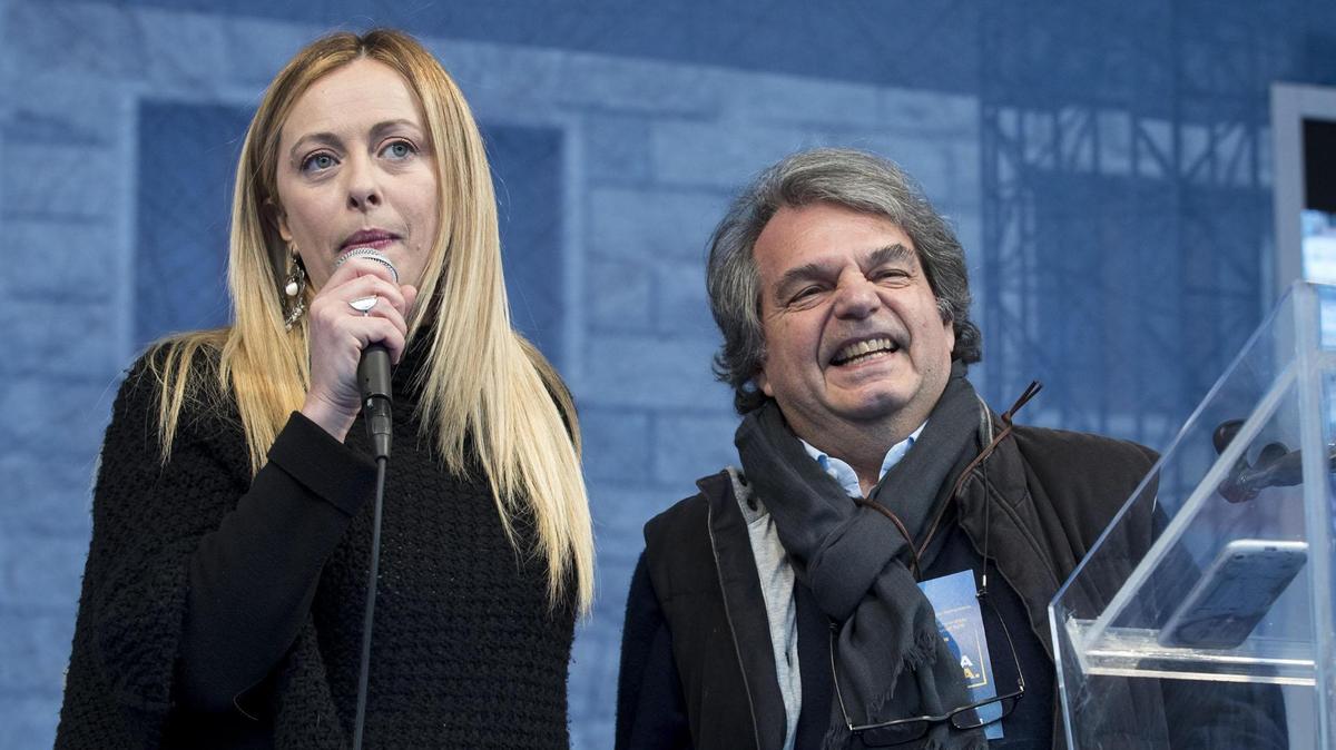 Brunetta riceve un aumento stipendiale, Meloni esprime irritazione sulla decisione