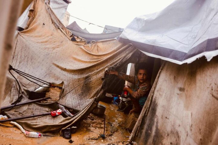 Calo delle donazioni per Gaza dopo il cessate il fuoco, la situazione umanitaria resta critica