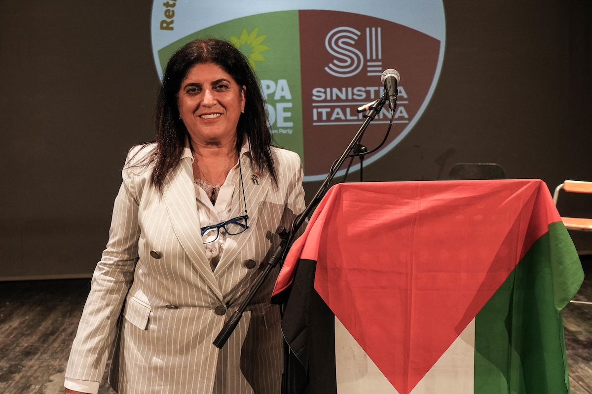 Campania: Souzan Fatayer denunciala divulgazione illecita del suo indirizzo su TikTok prima del voto