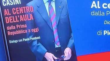 Casini: il centro politico italiano è vivo, serve un cambio di approccio e meno conflitti