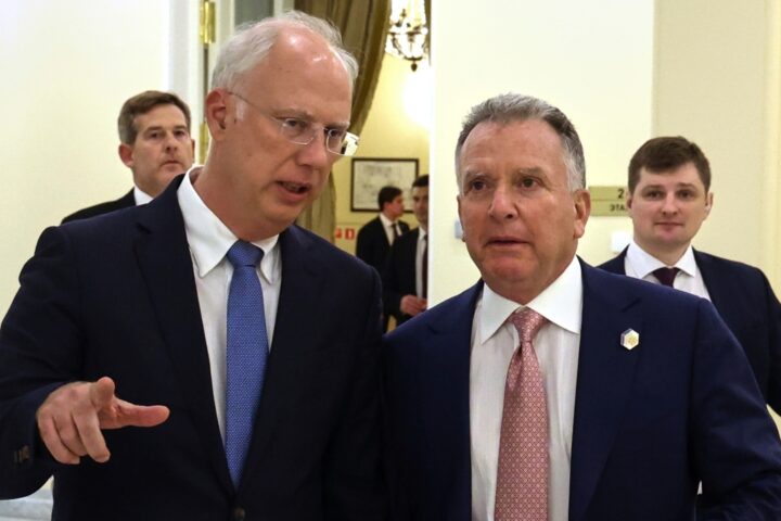 Chi ha compromesso la credibilità di Steve Witkoff? Tensioni e lotte nel deep state Usa