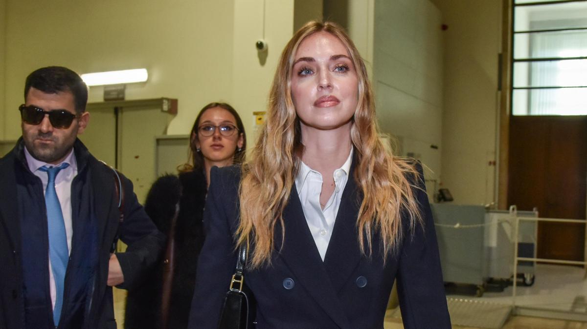 Chiara Ferragni, il pm chiede 20 mesi di carcere per truffa aggravata legata al Pandoro Gate