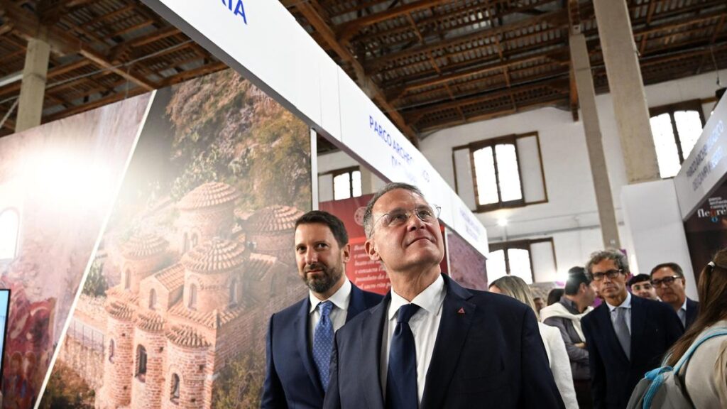 Cirielli: “Con noi anche chi votò De Luca” nella corsa per governare la Campania