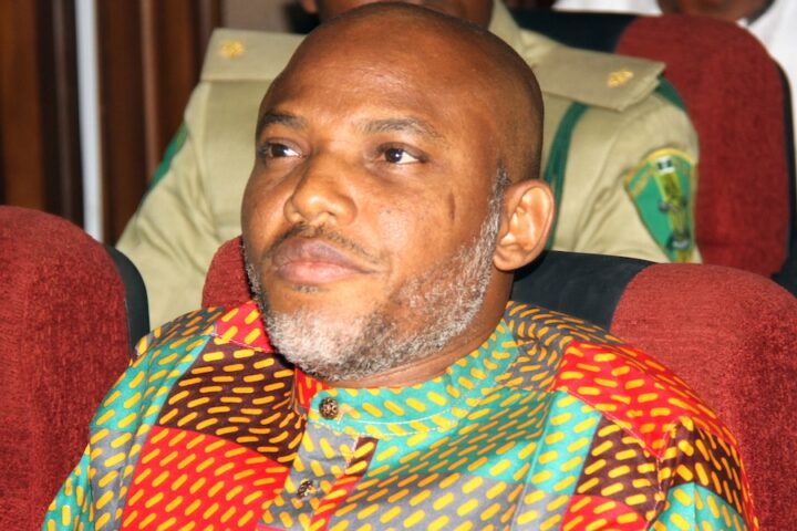 Condanna all'ergastolo per Nnamdi Kanu, leader del movimento separatista del Biafra in Nigeria