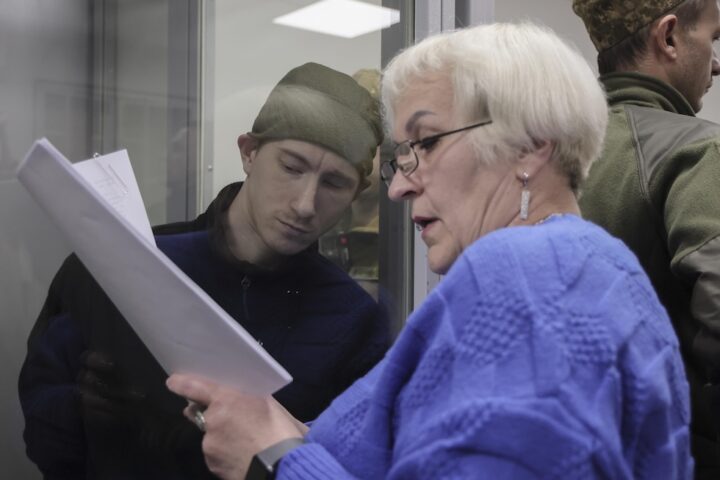 Condannato soldato russo all’ergastolo per l'omicidio di un prigioniero di guerra in Ucraina