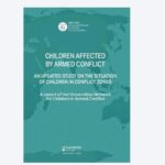 Conferenza UNETCHAC a Roma il 2 dicembre per il rapporto sui bambini nei conflitti armati