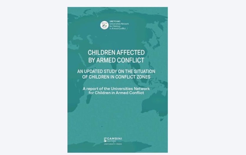 Conferenza UNETCHAC a Roma il 2 dicembre per il rapporto sui bambini nei conflitti armati