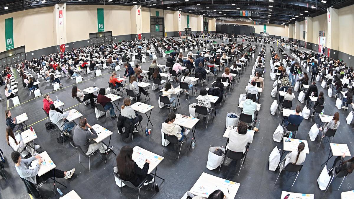 Copiare all'esame di Medicina: l'audio rivela il clima di impunità nelle aule