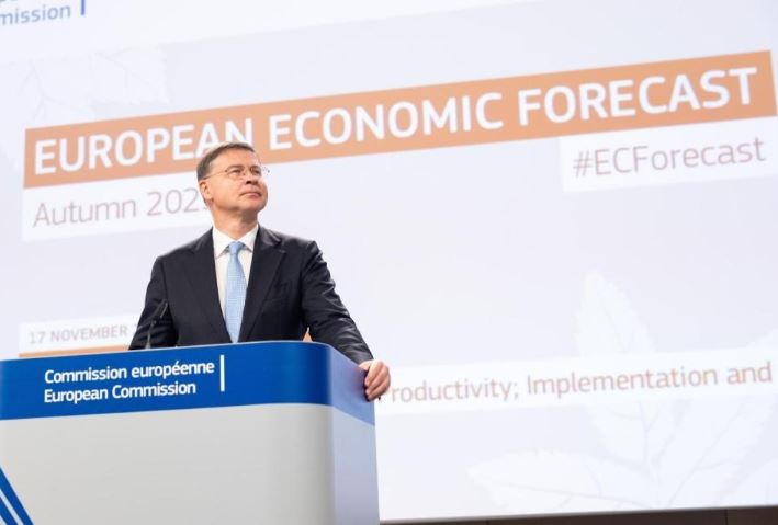 Crescita economica europea supera aspettative, ma l'Italia resta in difficoltà