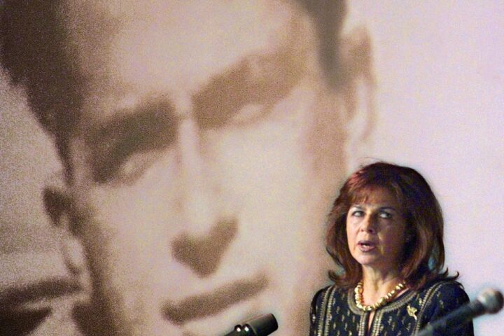 Dalia Rabin ricorda il padre Yitzhak: «Desiderava una pace giusta per Israele»