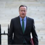 David Cameron rivela di avere un tumore alla prostata e lancia una campagna per la prevenzione