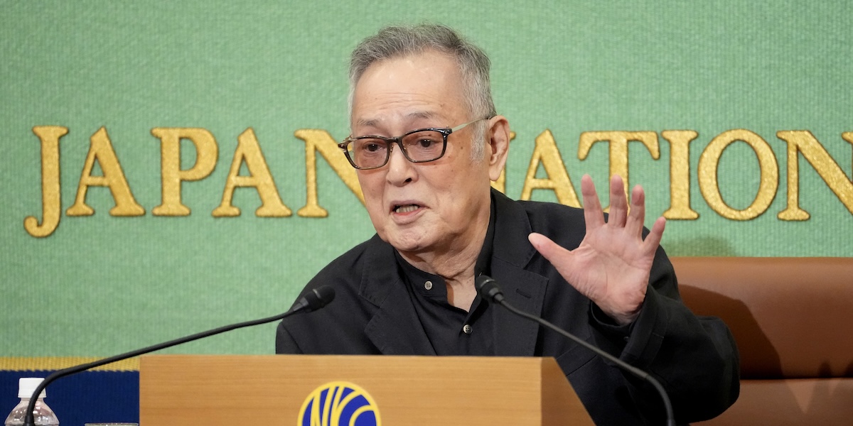È morto a 92 anni Tatsuya Nakadai, icona del cinema giapponese