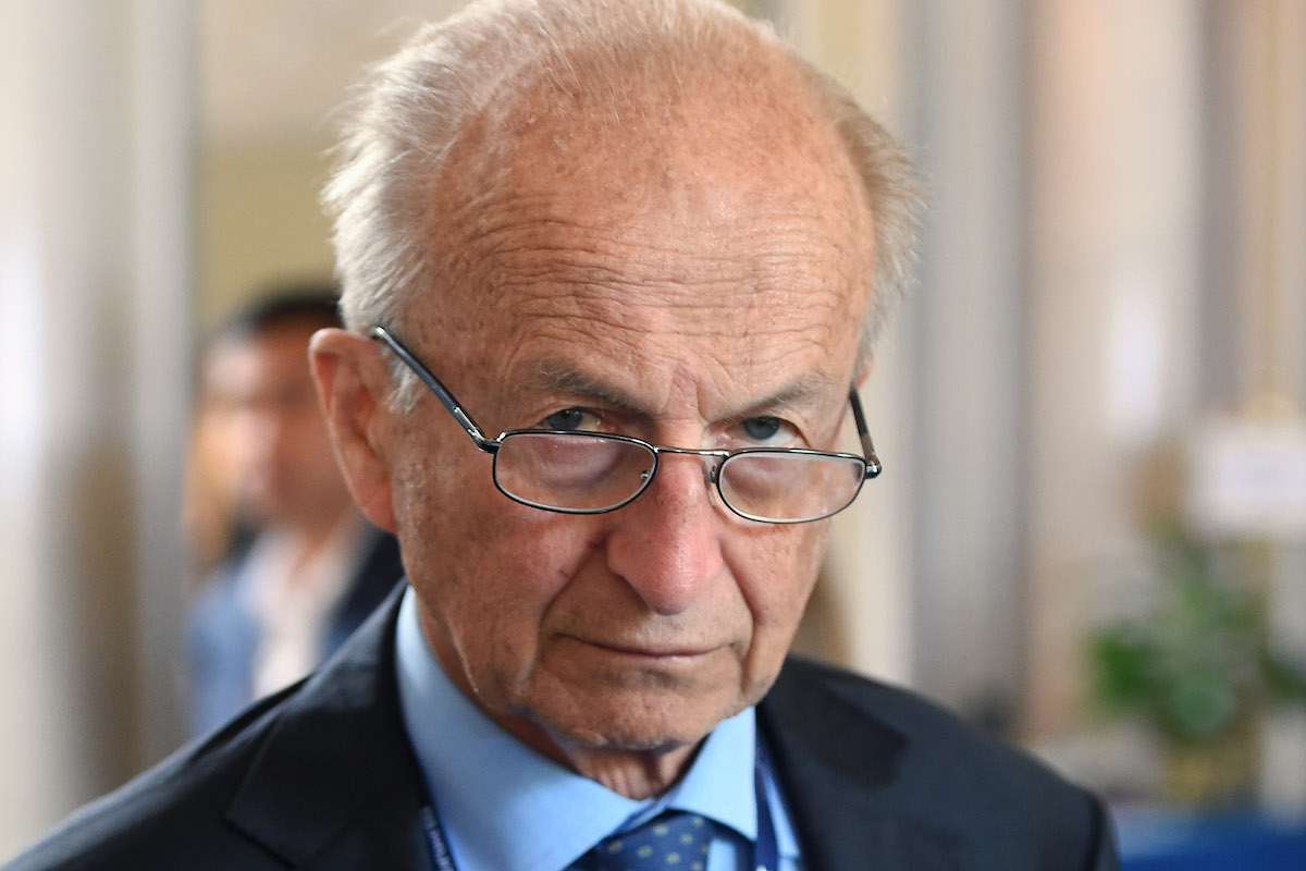 È morto Maurizio Sella, ex presidente di Banca Sella, a 83 anni
