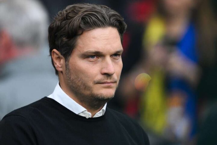 Edin Terzić conferma interesse di club italiani: "Non dirò quali sono"