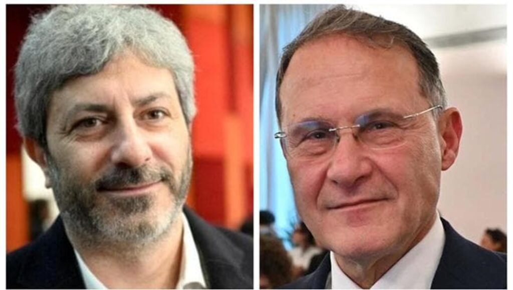 Elezioni regionali in Campania: Fico al 53,5%, Cirielli al 42,5%, il Pd principale partito