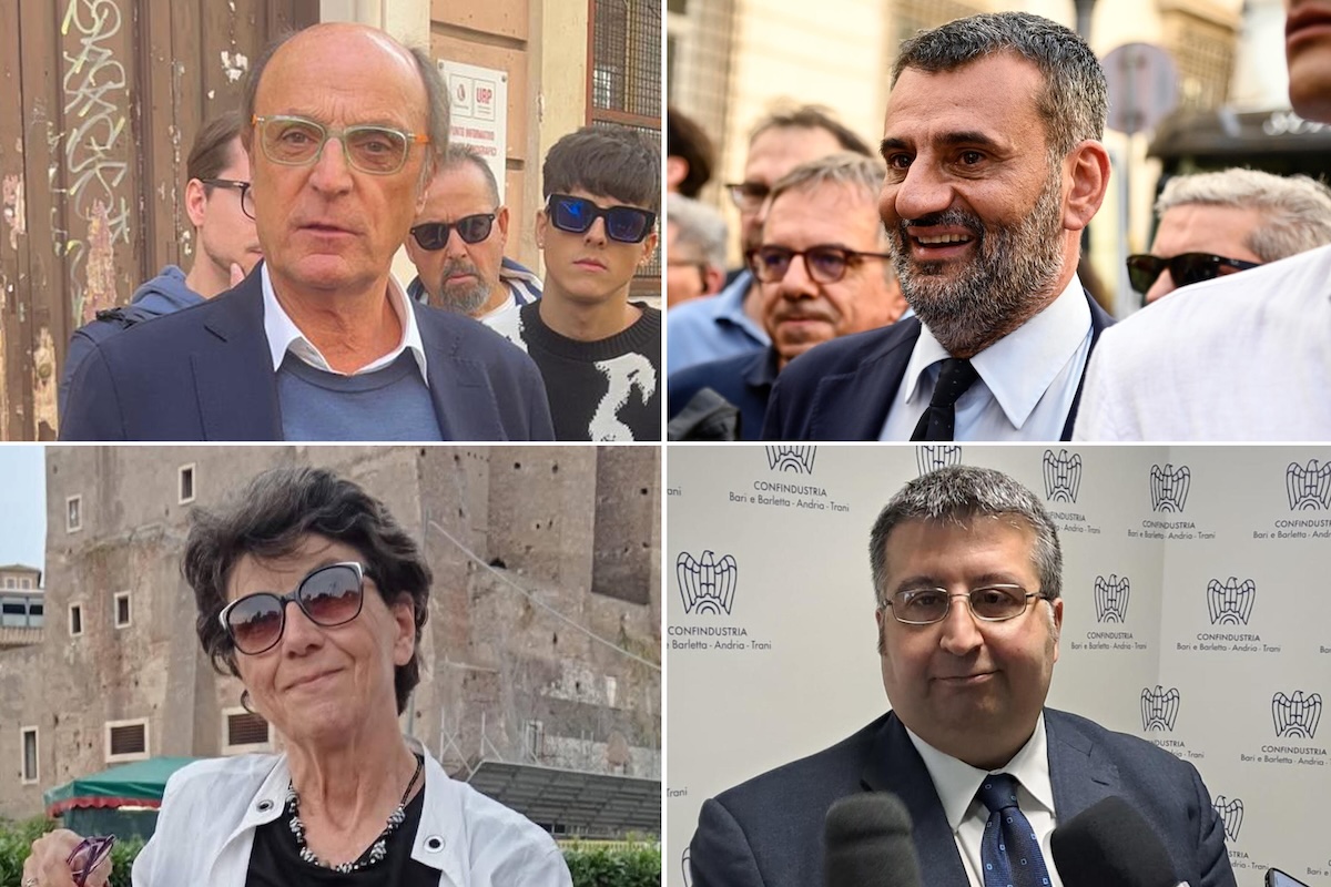 Elezioni regionali in Puglia 2025: date e profili dei candidati in corsa