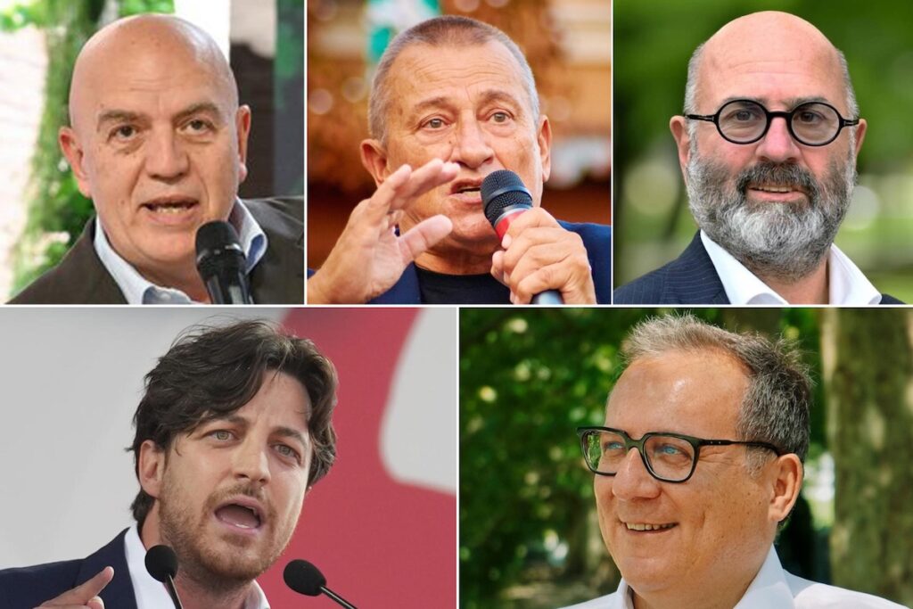 Elezioni regionali in Veneto 2025: date di voto e candidati in corsa
