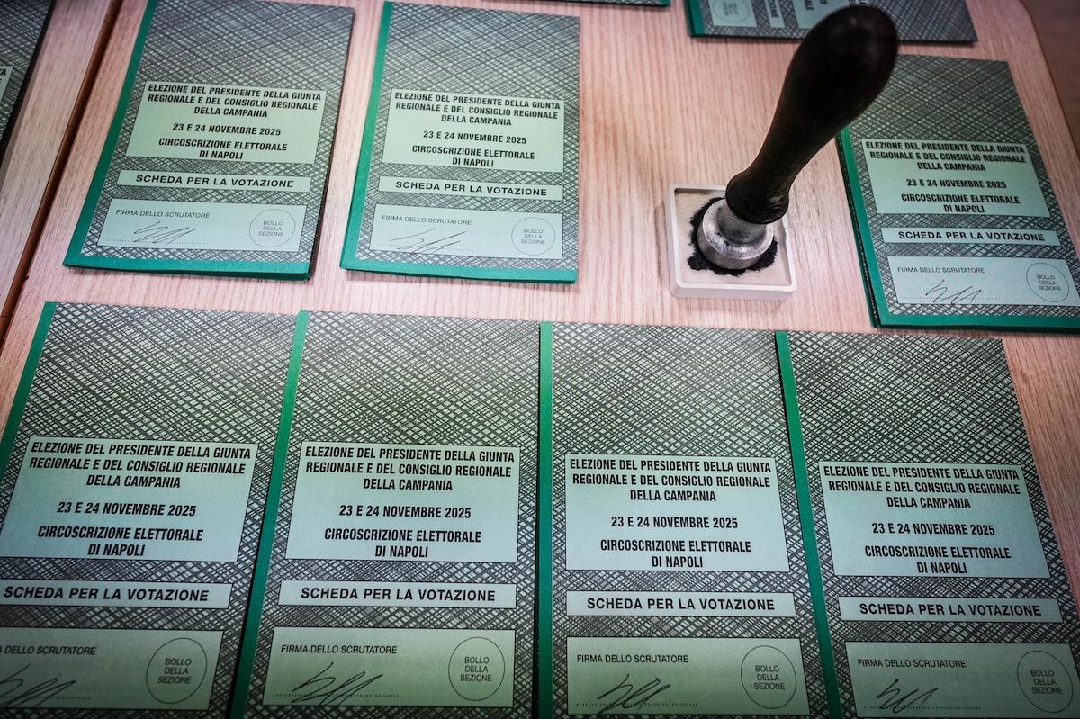 Elezioni regionali in Veneto, Campania e Puglia: urne aperte e candidata la sfida Meloni-Schlein
